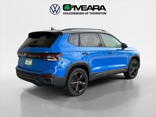 2025 Volkswagen Taos 1.5T SE Black