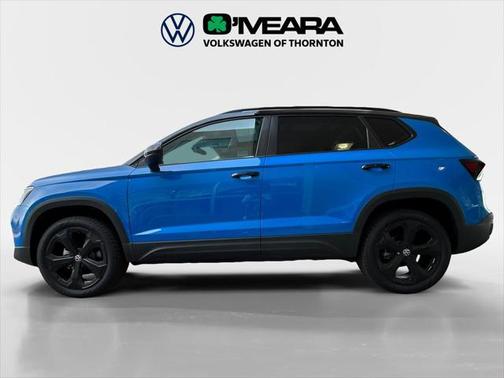 2025 Volkswagen Taos 1.5T SE Black