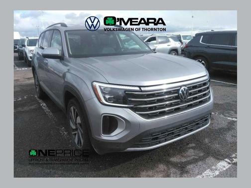 2024 Volkswagen Atlas 2.0T SE w/Technology 4MOTION