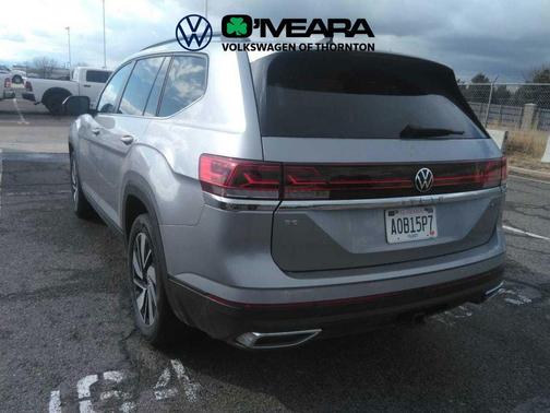 2024 Volkswagen Atlas 2.0T SE w/Technology 4MOTION