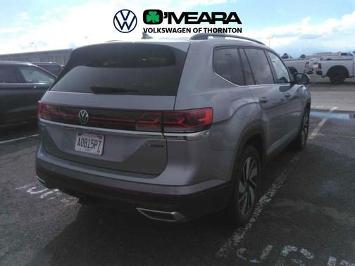 2024 Volkswagen Atlas 2.0T SE w/Technology 4MOTION