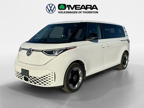 2025 Volkswagen ID. Buzz Pro S