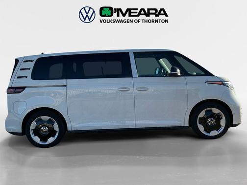 2025 Volkswagen ID. Buzz Pro S