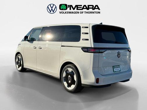 2025 Volkswagen ID. Buzz Pro S