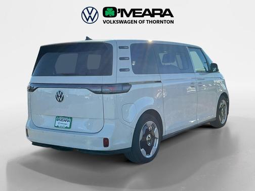 2025 Volkswagen ID. Buzz Pro S