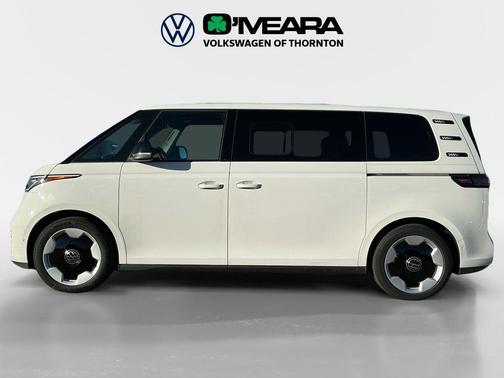 2025 Volkswagen ID. Buzz Pro S