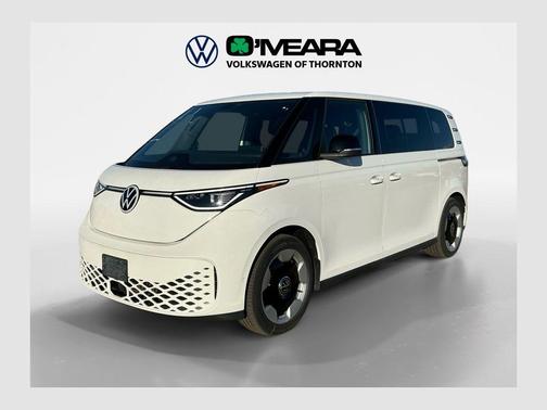 2025 Volkswagen ID. Buzz Pro S