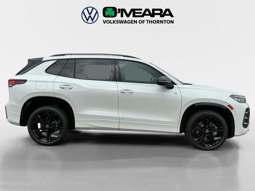 2025 Volkswagen Tiguan 2.0T SE R-Line Black 4MOTION