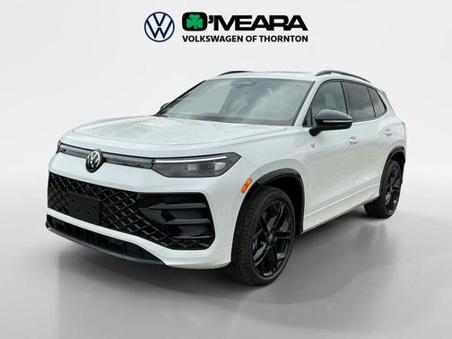 2025 Volkswagen Tiguan 2.0T SE R-Line Black 4MOTION