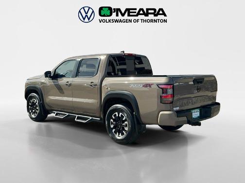 Baja Storm 2023 Nissan Frontier PRO-4X