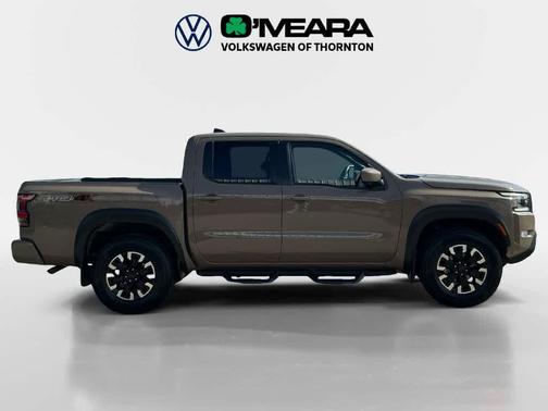 Baja Storm 2023 Nissan Frontier PRO-4X
