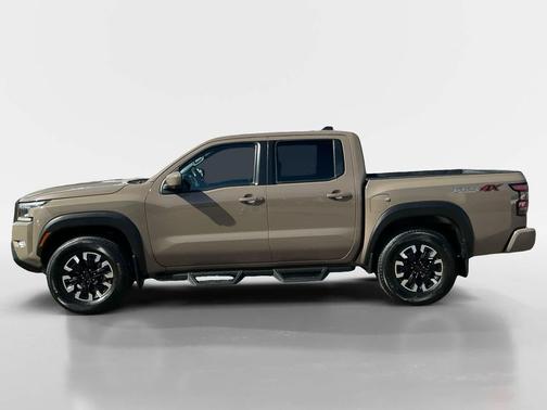 Baja Storm 2023 Nissan Frontier PRO-4X