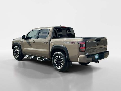 Baja Storm 2023 Nissan Frontier PRO-4X