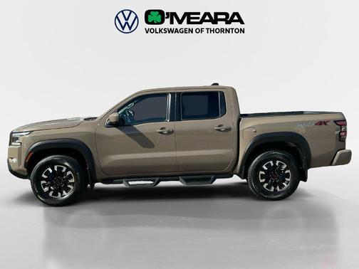Baja Storm 2023 Nissan Frontier PRO-4X