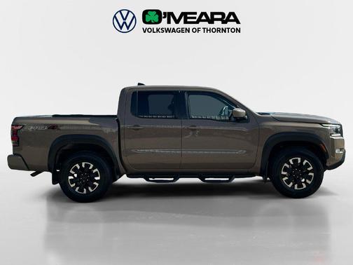Baja Storm 2023 Nissan Frontier PRO-4X