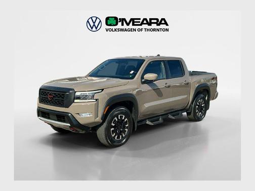Baja Storm 2023 Nissan Frontier PRO-4X