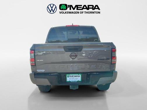 Baja Storm 2023 Nissan Frontier PRO-4X