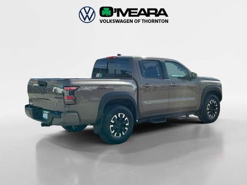 Baja Storm 2023 Nissan Frontier PRO-4X