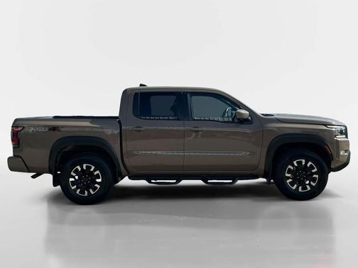 Baja Storm 2023 Nissan Frontier PRO-4X