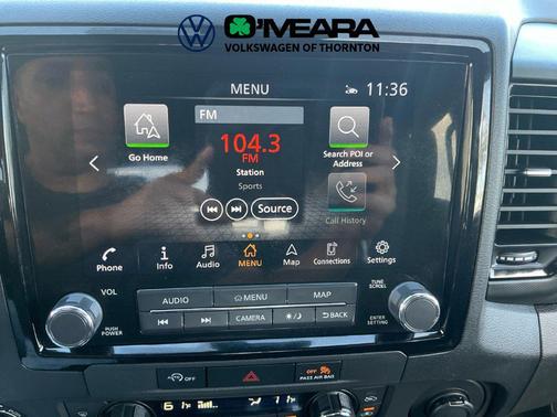 Baja Storm 2023 Nissan Frontier PRO-4X