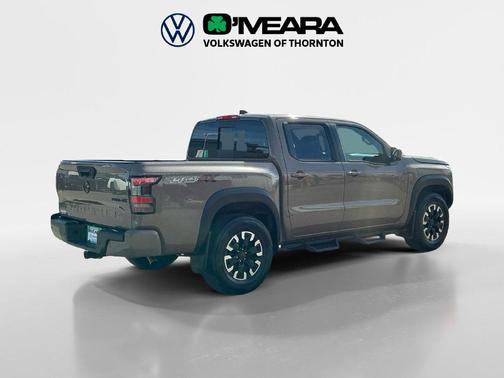 Baja Storm 2023 Nissan Frontier PRO-4X