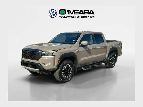 Baja Storm 2023 Nissan Frontier PRO-4X