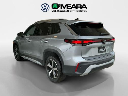 2025 Volkswagen Tiguan 2.0T SE 4MOTION