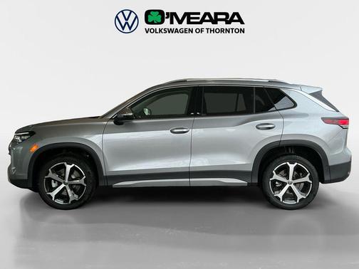 2025 Volkswagen Tiguan 2.0T SE 4MOTION