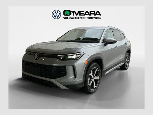 2025 Volkswagen Tiguan 2.0T SE 4MOTION