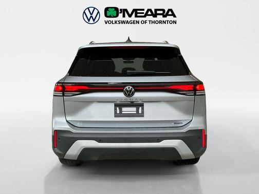 2025 Volkswagen Tiguan 2.0T SE 4MOTION