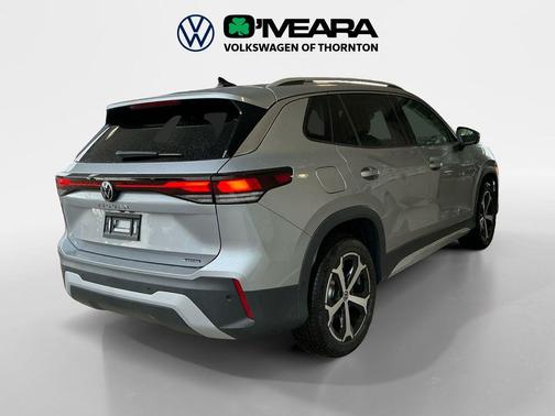 2025 Volkswagen Tiguan 2.0T SE 4MOTION