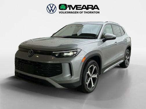 2025 Volkswagen Tiguan 2.0T SE 4MOTION