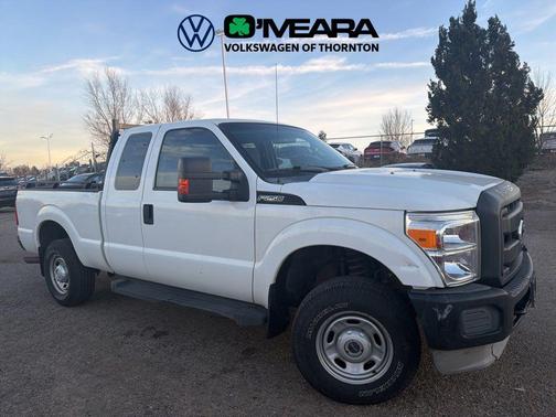 2011 Ford F-250 XL