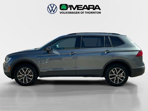 2021 Volkswagen Tiguan 2.0T S 4MOTION
