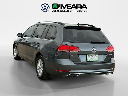 2019 Volkswagen Golf SportWagen TSI S
