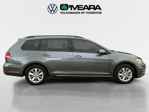 2019 Volkswagen Golf SportWagen TSI S