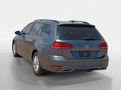 2019 Volkswagen Golf SportWagen TSI S