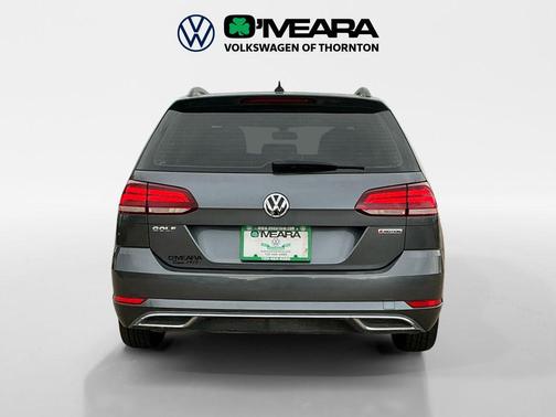 2019 Volkswagen Golf SportWagen TSI S