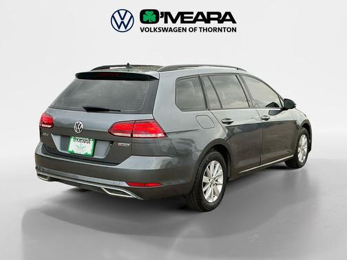 2019 Volkswagen Golf SportWagen TSI S