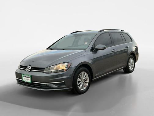 2019 Volkswagen Golf SportWagen TSI S