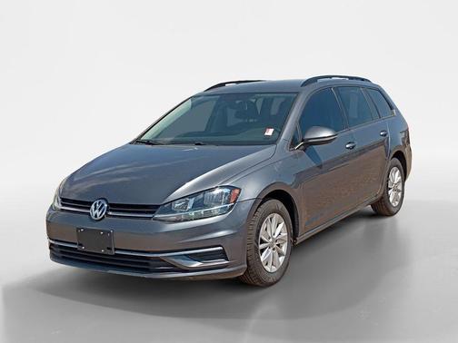 2019 Volkswagen Golf SportWagen TSI S