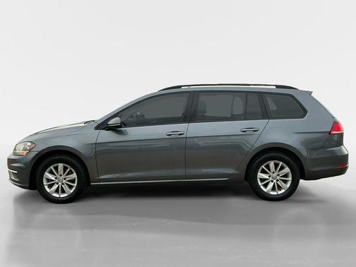 2019 Volkswagen Golf SportWagen TSI S