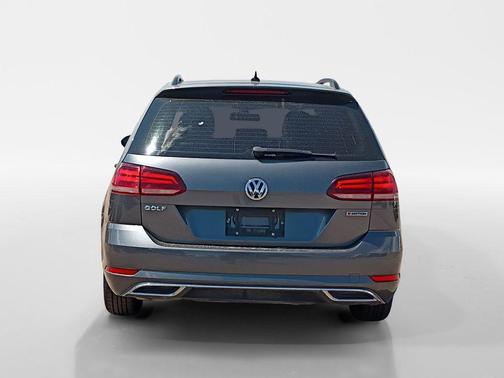2019 Volkswagen Golf SportWagen TSI S
