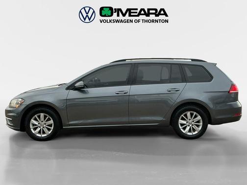 2019 Volkswagen Golf SportWagen TSI S