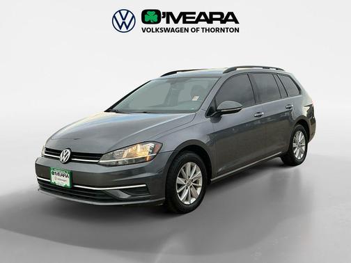 2019 Volkswagen Golf SportWagen TSI S
