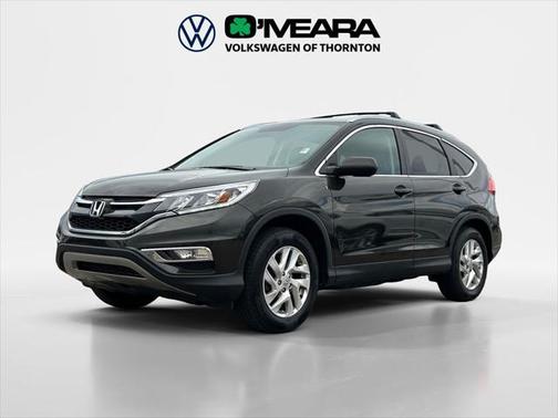 2016 Honda CR-V EX-L