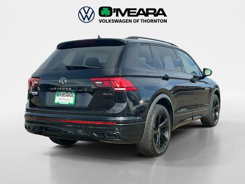 2023 Volkswagen Tiguan 2.0T SE R-Line Black 4MOTION