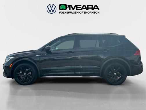 2023 Volkswagen Tiguan 2.0T SE R-Line Black 4MOTION