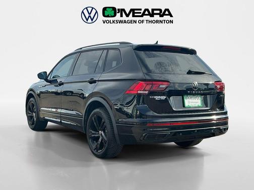 2023 Volkswagen Tiguan 2.0T SE R-Line Black 4MOTION
