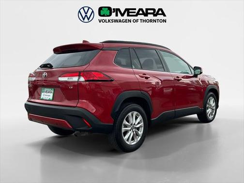 2022 Toyota Corolla Cross LE